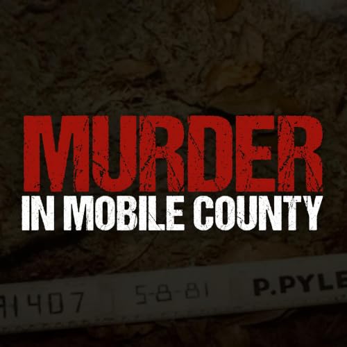 『Murder in Mobile County』のカバーアート