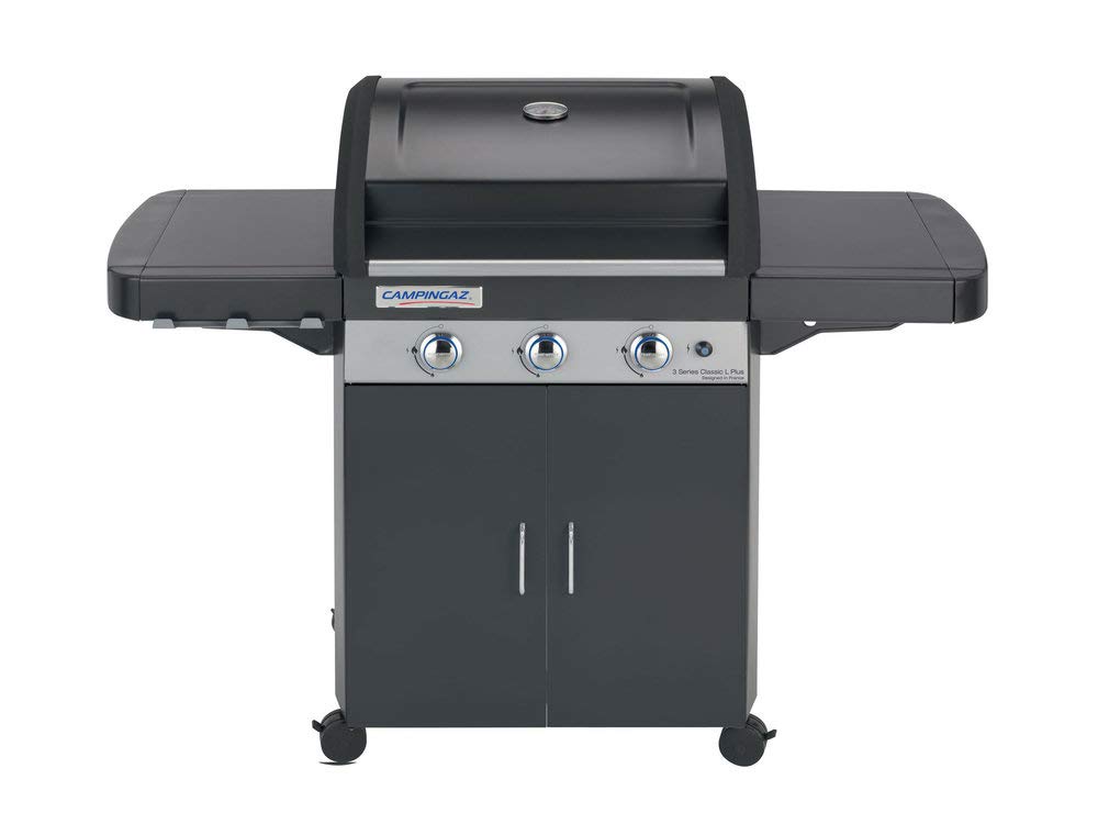 Barbacoa de gas Classic LD Plus 3 Series