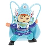 Ornement du nouvel an chinois : le motif des vêtements est méticuleux, avec un fort charme classique et plusieurs couleurs sont entrelacées.