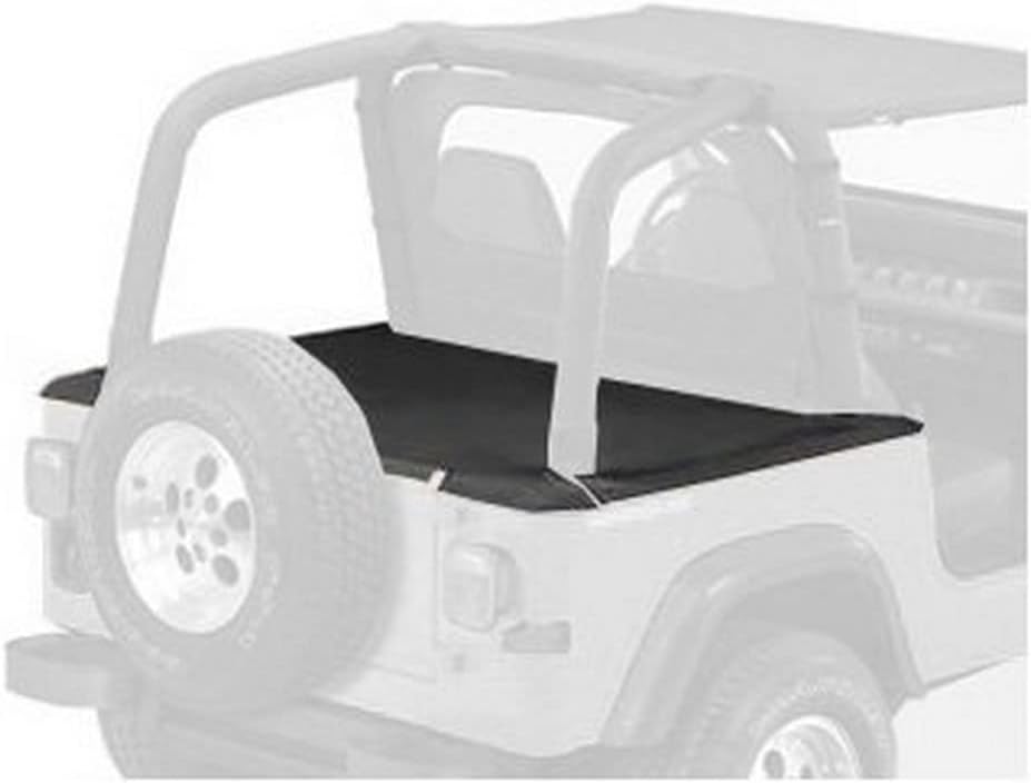 Bestop 9001015 Black Denim for 1992-1995 Wrangler