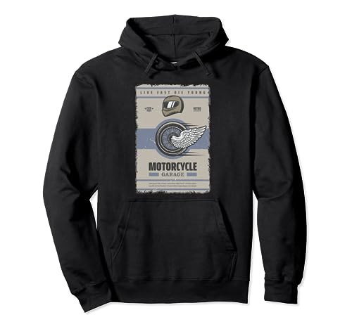 Embracing Nostalgia - A Journey Through Retro Treasures Pullover Hoodie