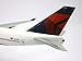 Flight Miniatures Delta (07-Cur) 747-400 1:200 Scale - Collectible Replica of Delta Airlines Aircraft - Part# ABO-74740H-022