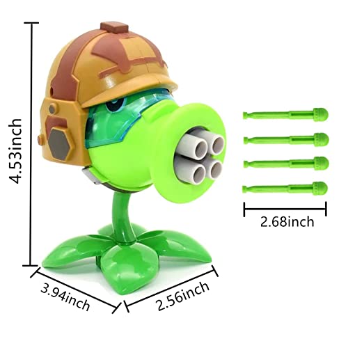 1 Pcs Plants And Zombies Toys Action Figures Zombies Pvz Toys Set 1 2 Series Great Gifts For Kids And Fans,Birthday And Christmas Party #TOP1