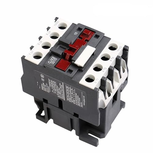 Contacteur triphasé 25A CJX2-2510 anti arc électrique bobine 220V