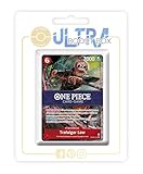 Ce coffret ne contient aucune carte en double - Certaines cartes supplémentaires inclues peuvent faire partie d'une série One Piece différente de la série de la carte principale de ce coffret.