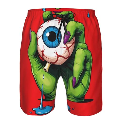 Comfort Swim Trunks Big & Tall Board Shorts for Men Boy, Quick Dry Underwear4