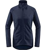 Versetzte Schulter- und Seitennähte für maximalen Komfort beim Tragen eines Rucksacks. Flachnähte für optimales Schichten und hohen Tragekomfort. Form fit. Das Model ist 175cm groß und trägt Größe M.