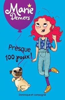 Presque 100 Poux ! (Littératures jeunesse) (French Edition) - Book #6 of the Presque
