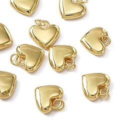 Heart Charm_13x13.5mm