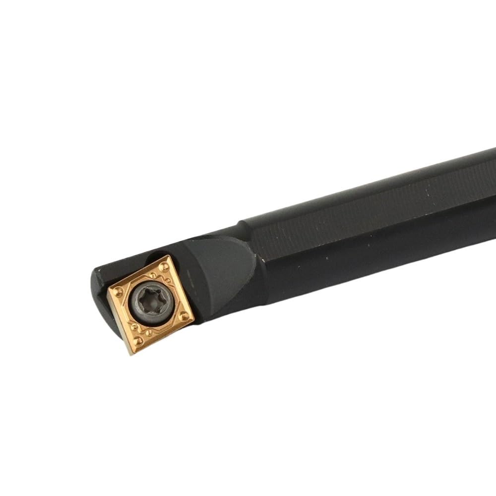 1 porte-outil de tournage indexable en carbure S07K/S08K/S10K/S12M/S14N/S16Q/S18Q/S20R/S25S-SCKCR06 SCKCR09 (S12M-SCKCR09) (S16Q-SCKCR09)
