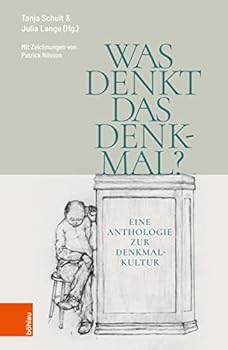 Paperback Was Denkt Das Denkmal?: Eine Anthologie Zur Denkmalkultur [German] Book