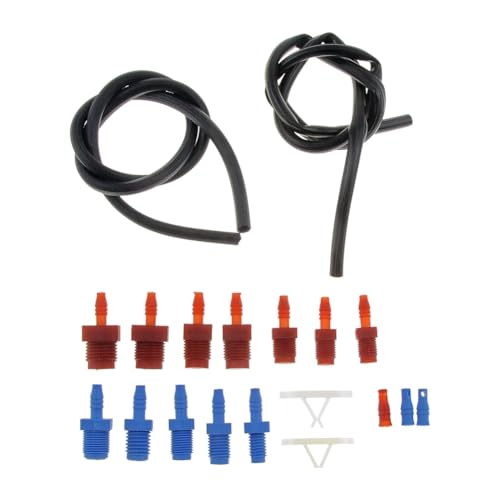 Huhudyy Kit de purga para Cilindro Maestro De Automóviles, 13911