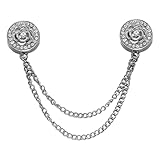 Clip magnetiche per indumenti,Clip magnetiche per vestiti - Spilli magnetici per cardigan,...