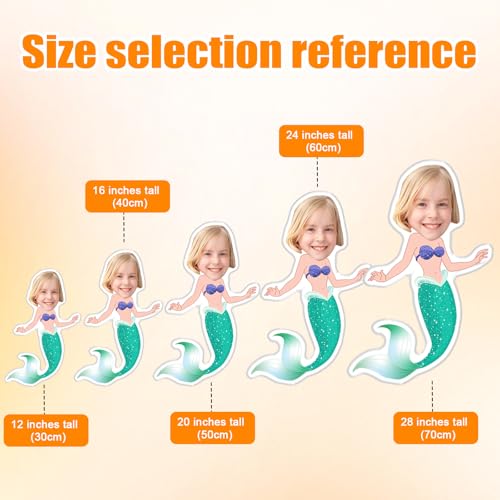 LMQJDZ Personalized Face Pillow, Benutzerdefinierte Hund Katze Geformtes Kissen, 3D Doppelseitiger Druck mit Bild,Personalisierte Geschenke für Kinder, Freunde oder Lieben