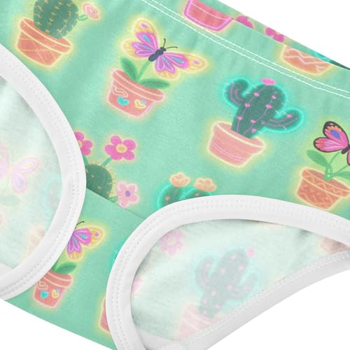 Sport Panties Panties Training Comfort Underwear for Kids in Sizes 2T,3T, 4T, 5T, 6Y and 8Y4