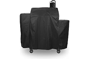 Pit Boss Laredo 1000 Grill Cover: Ultimate Protection for Your Barbecue Masterpiece