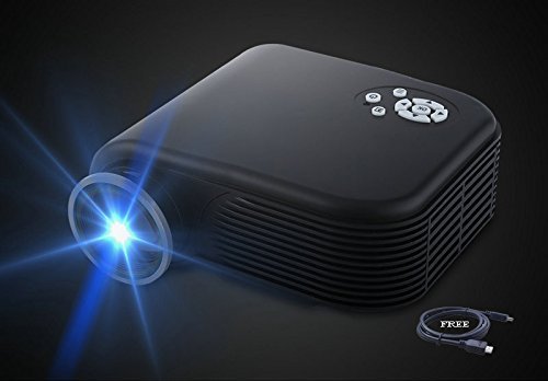 XINDA PJ-XD1736B Projector front view
