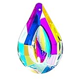 Hergestellt aus hochwertigem Kristall: Unsere dekorativen Anhänger sind aus hochwertigem Kristall gefertigt. Deshalb sorgen sie für klare Lichtreflexionen.