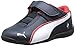 PUMA Drift Cat 6 L Kids Bl, Scarpe da Ginnastica Bambino, Blu (Bleu (BMW Team Blue/White/Ribbon Red), 23