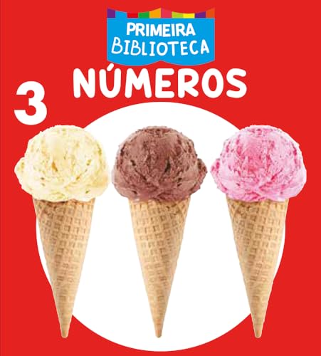 Coleção Primeira Biblioteca – Números: