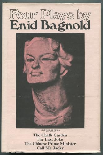 Four Plays B00IG7KFJA Book Cover