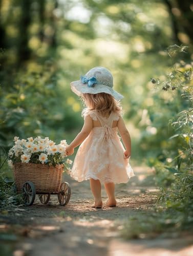 ̎q G LbghG h DIYG fW^G  p^[fUC, yCgoCio[ SҌ ȒP paint by numbers uVƃANG̋, z[ ItBX 30X40cm, Model 876