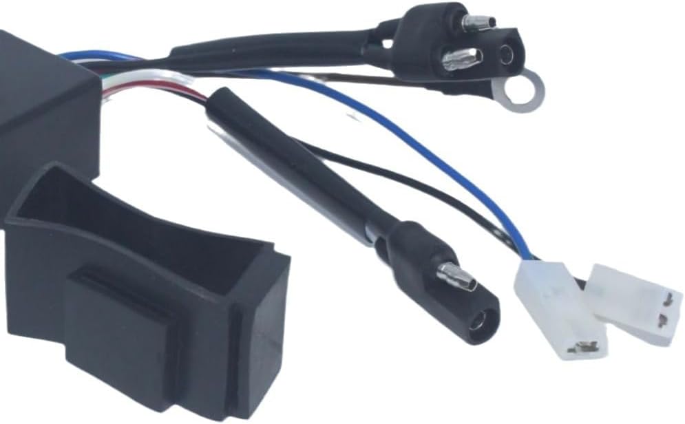 Motorcycle Igniter Compatible With/Replacement For Ppoollaarriiss Ssppoorrttssmmaann 335 Rraannggeerr 3085639 3086982