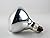 Phillips BR40 Heat Lamp Lightbulb, 250W, Infrared