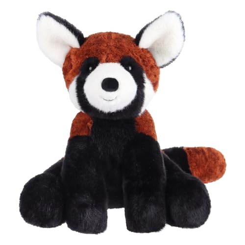 Apricot Lamb – Panda Rojo-yoyo – Peluche de Peluche para niños y bebés – Peluche Suave para Jugar, coleccionar y abrazar