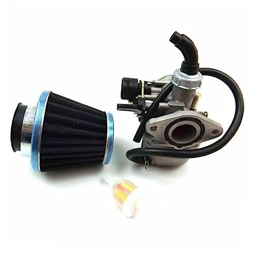 Beatifufu Bicicletas Elétricas Atv Elétrico E Filtro De Ar De 35Mm Atv Carburador Pz19 E-Bike Pz19 C