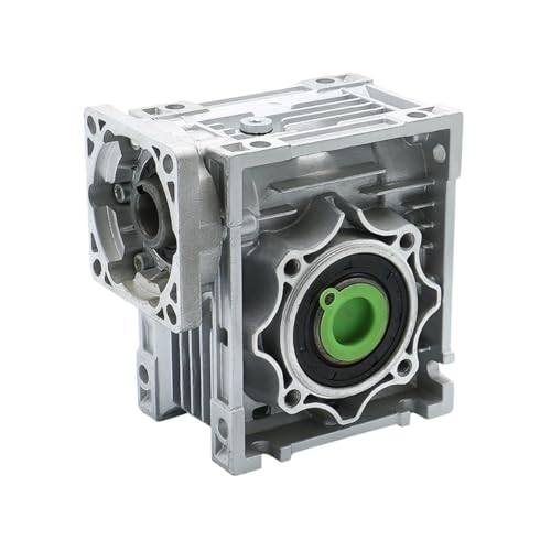 Réducteur à vis sans fin NMRV050 pour stabiliser le couple moteur NEMA 34 avec arbre 14 mm