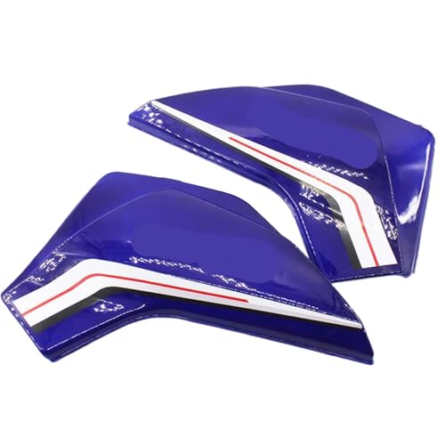 �T�C�h�J�o�[&�c�[���p�l�� GS125 Qinqi ���[�^�[�T�C�N�� �t�B�A�����O�p�[�c�ƌ݊���(Blue)