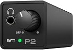 Behringer P2 Ultra-Compact Personal In-Ear Monitor Amplifier
