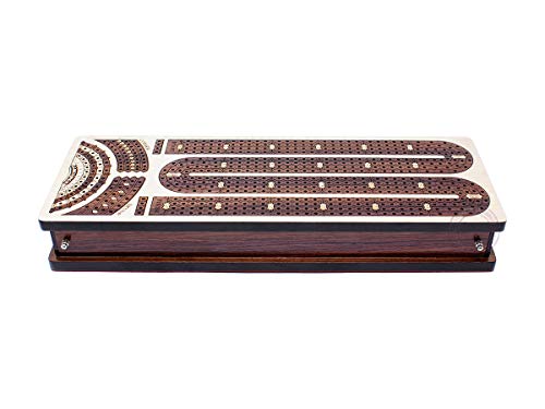 Tablero continuo de cribbage House of Cribbage miniatura 2