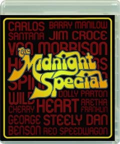 Midnight Special B07TRX8C75 Book Cover