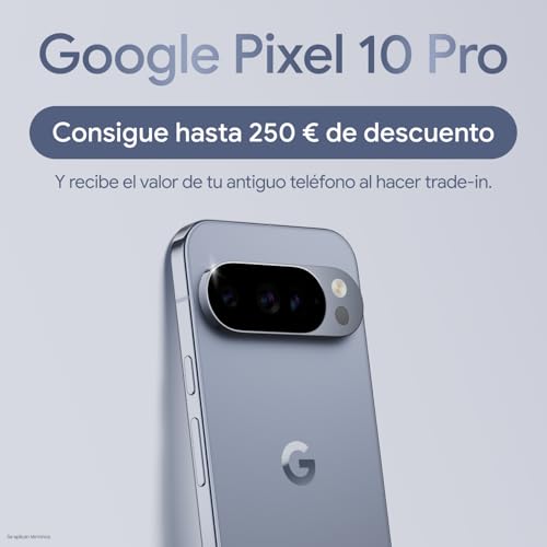 Variante de Google Pixel 10 Pro Porcelana 128GB