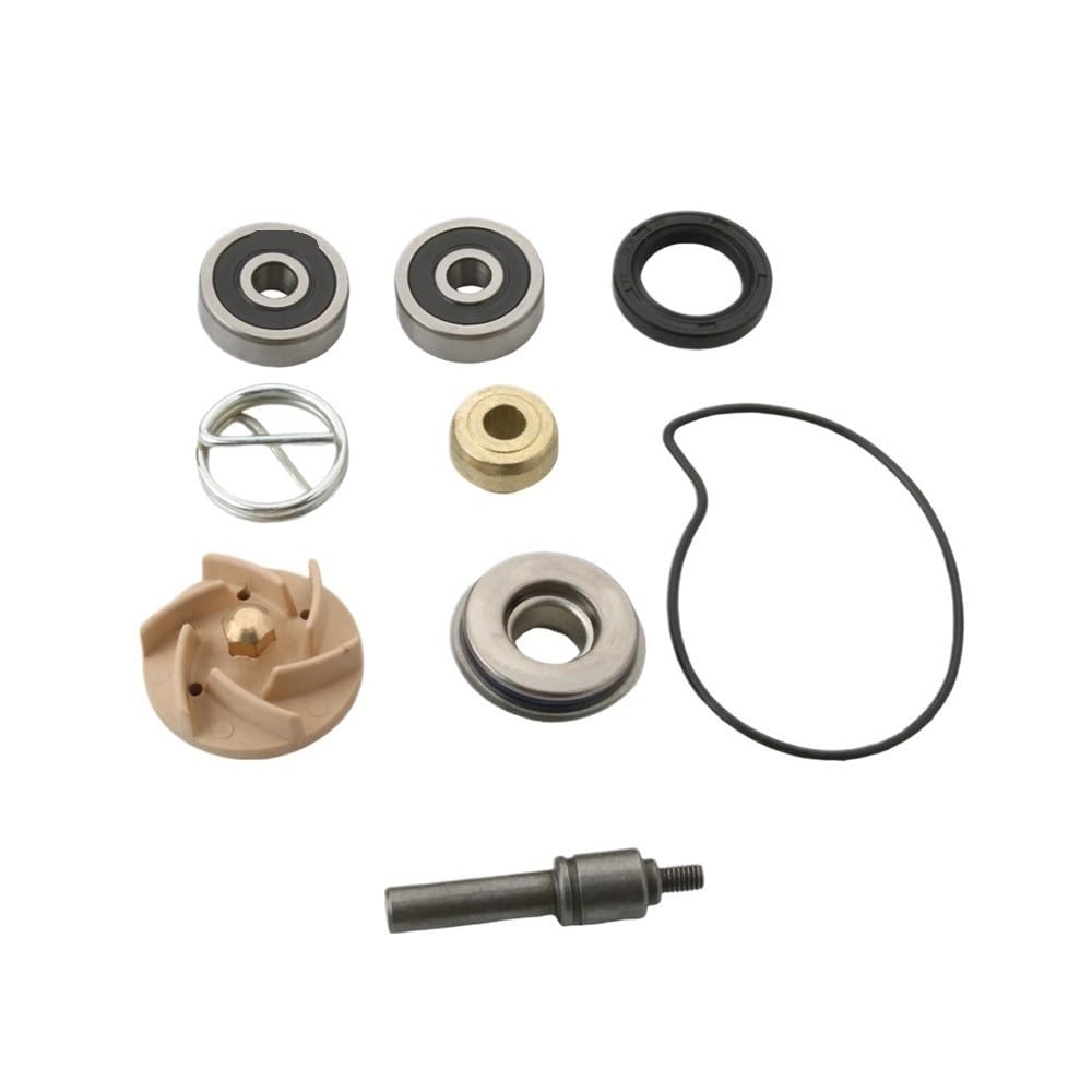 Kit pompe à eau 250cc 300cc OEM 100110210 pour réparation moteur