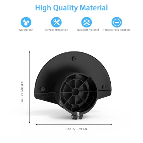 Cubierta de lluvia para Ring Outdoor Cam Plus y protector solar 3