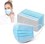 mundschutz maske englisch ✅ KOMFORT IM ALLTAG – Für einen komfortablen Sitz der Maske ist diese mit einem verstellbaren Nasenbügel ausgestattet und somit auch für Brillenträger geeignet.