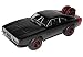 Produktbild Dodge Charger Off Road R/T Dom´s Muscle Cars Coupe Schwarz Fast and Furious 7 1970 1/24 Jada Modell Auto mit individiuellem Wunschkennzeichen