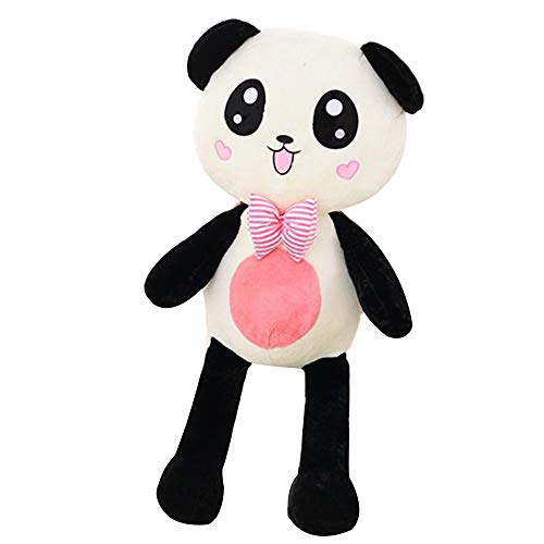 Soft stuffed toy Panda Animaux en Peluche Jouets Nounours Jouets en Peluche poupée Fantoche, Anniversaire de Petite Amie Cadeau de Vacances pour Enfants 60-120cm Cover