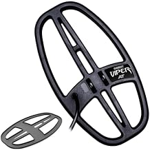 Garrett 6" X 11" DD Viper Search Coil for at Series Metal Detector