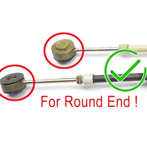 Cable de palanca de cambios y kit de bujes para transmisión automática de Commodore 2