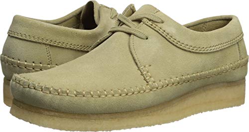 Image of Clarks Men's Weaver Moccasin