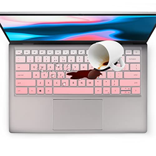 Protector de teclado para Dell Inspiron 14 2-en-1 miniatura 6