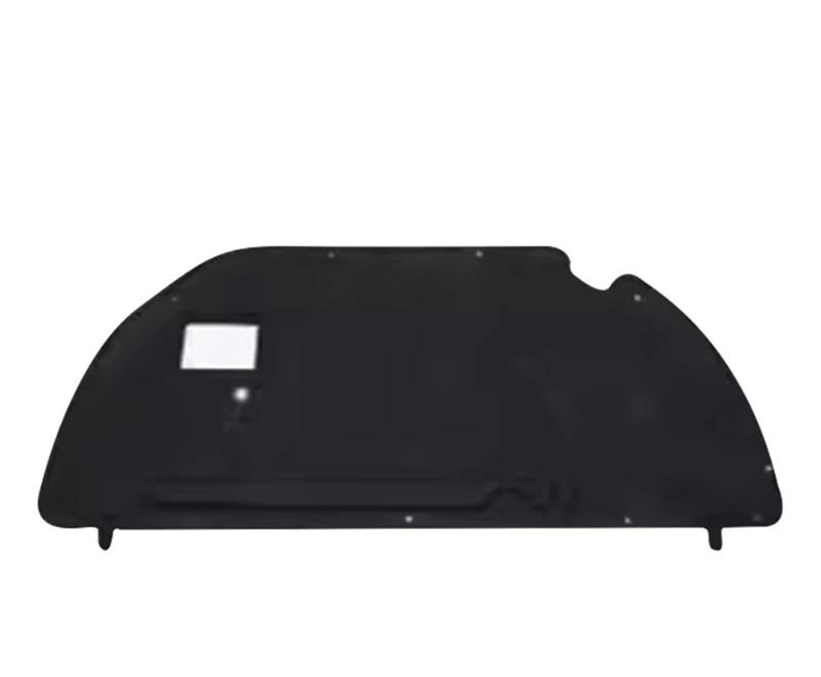 Tapis d'isolation phonique capot Mazda 3 Axela BK 2004-2009