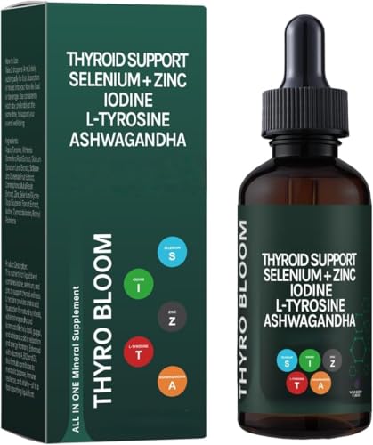 Santé thyroïdienne et équilibre corporel avec ce complexe multivitamines naturel