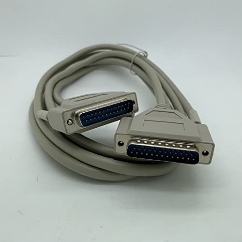 InstallerParts 1 ft DB9-F/DB25-M Serial Cable