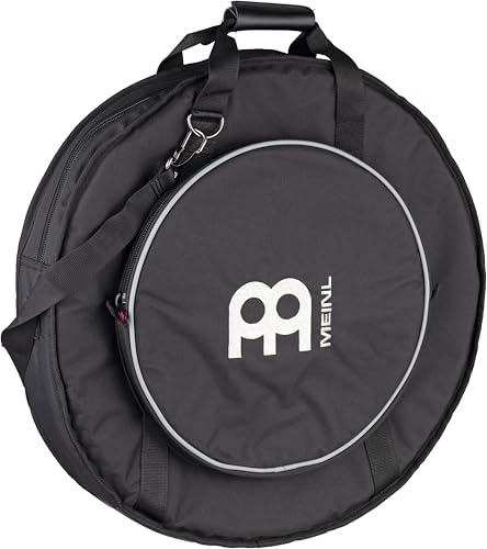 Sac à cymbales Meinl MCB22 housse idéale pour répétitions et concerts