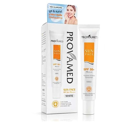 Provamed Sun White Spf50+ 30 G.(Honest Succeed)